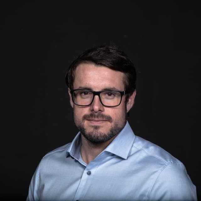 Lukas Hubl - Software-Entwickler und Projektleiter